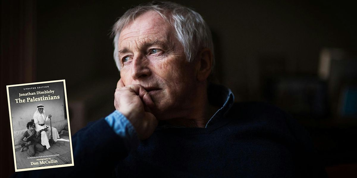 Jonathan Dimbleby on The Palestinians