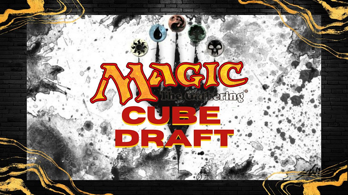 Magic: The Gathering Cube