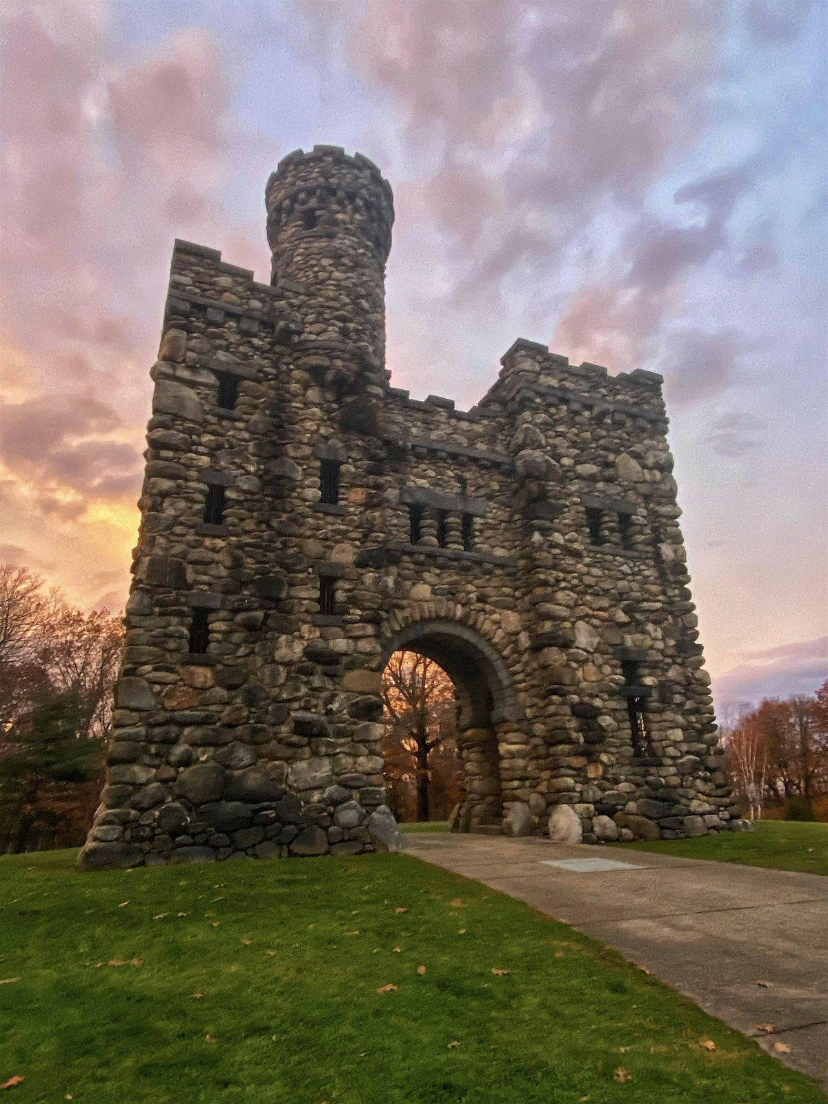 Bancroft Tower Sound Healing