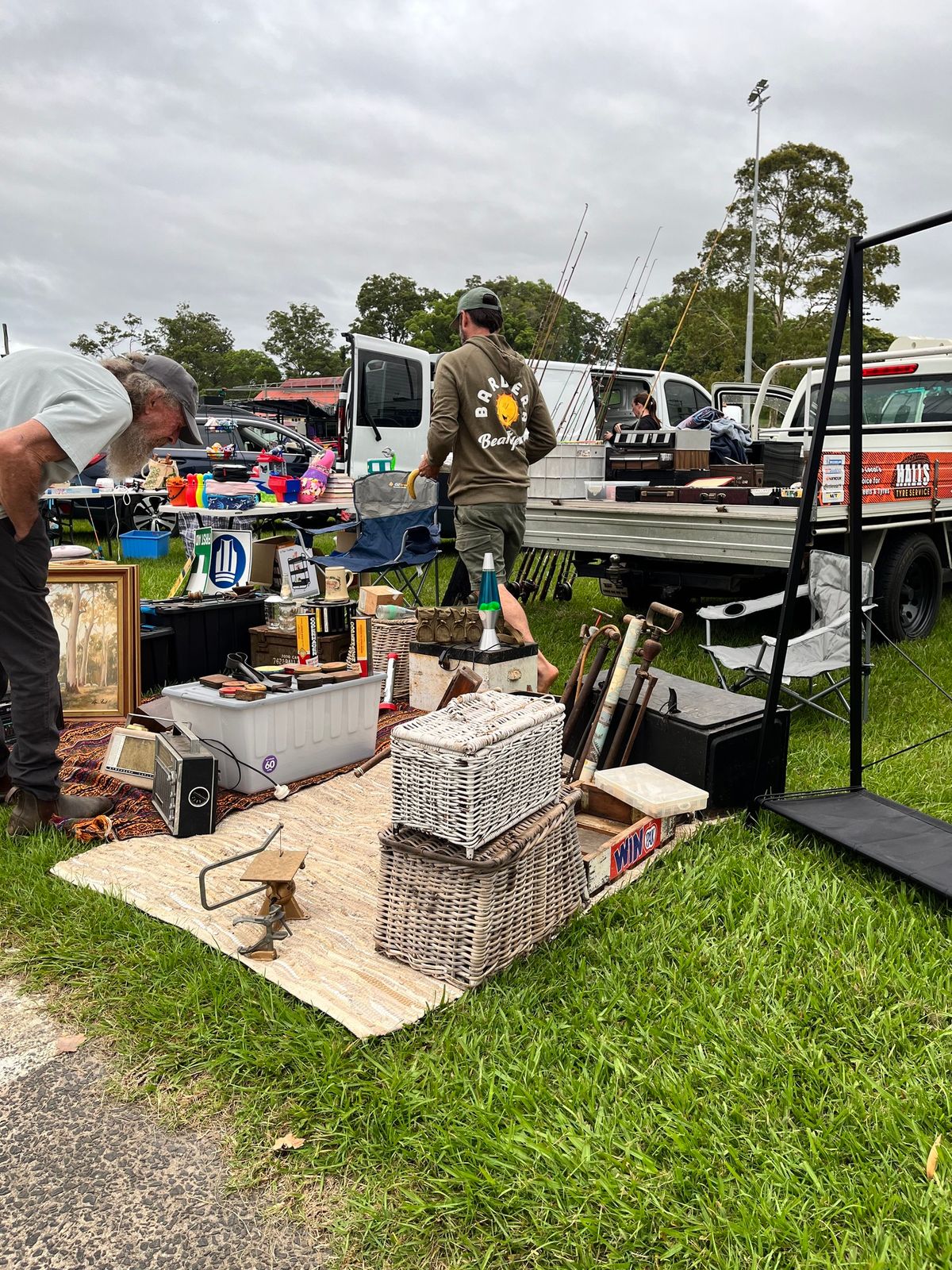 Murwillumbah Car Boot Market 