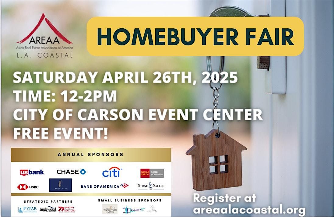 2025 Home Buyer Fair