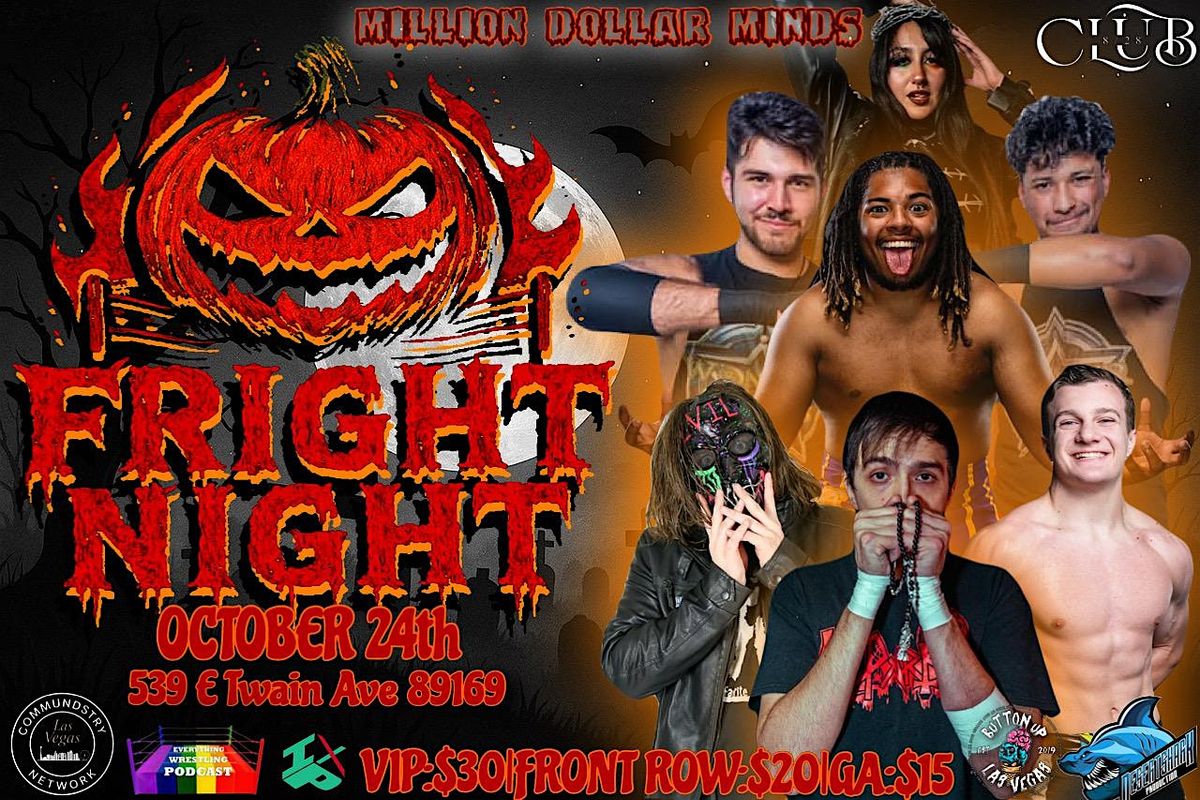 MDM: Fright Night