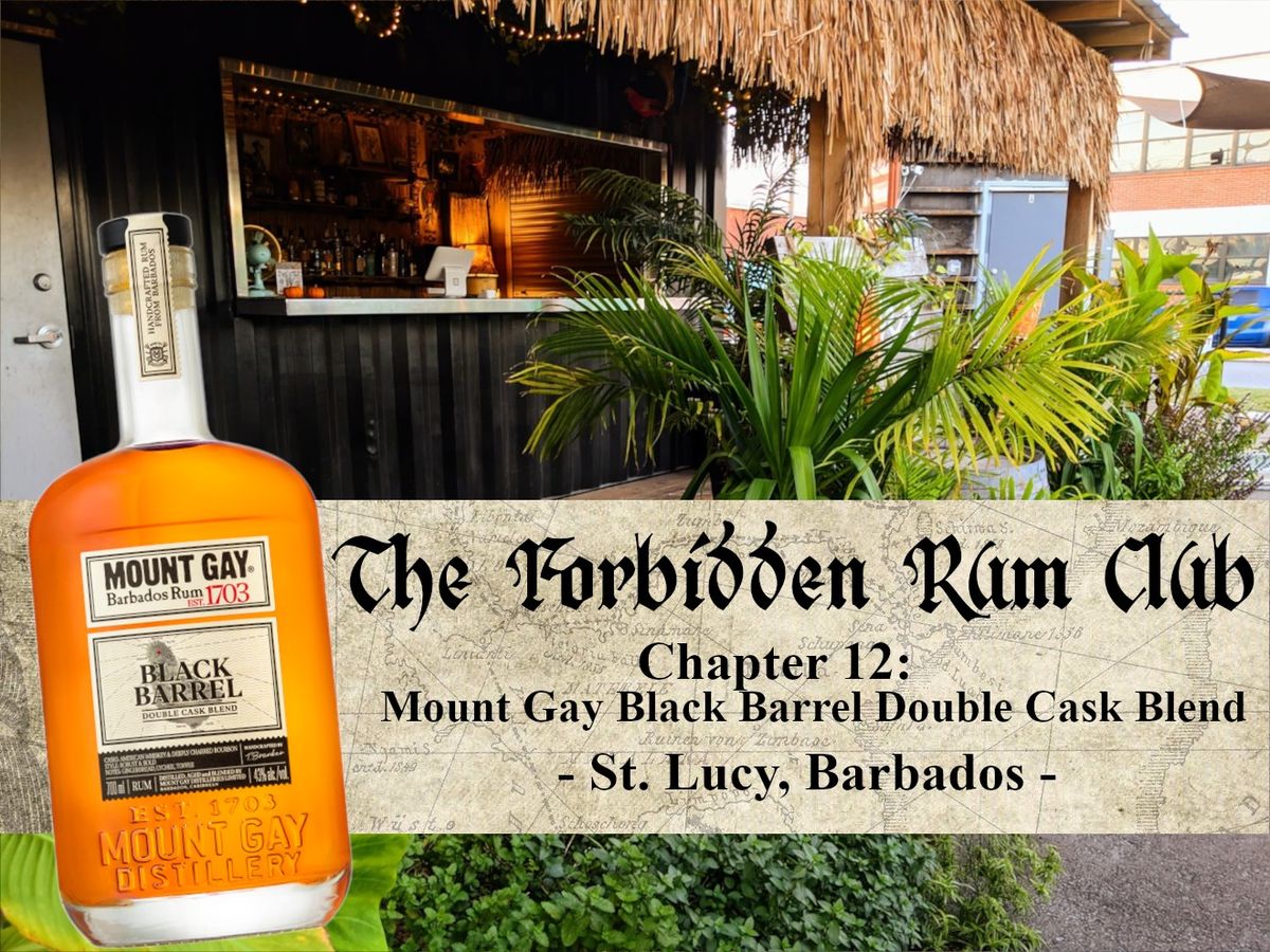 Tiki Huna Presents: The Forbidden Rum Club