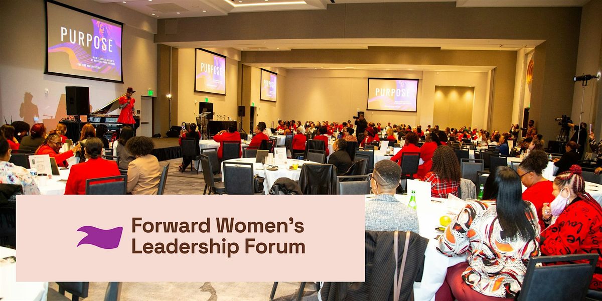 Forward Women's Leadership Forum