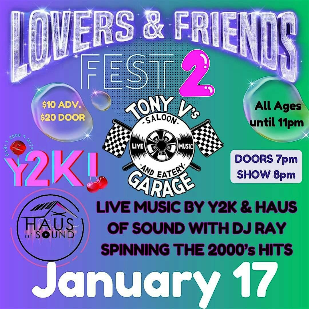 Lovers & Friends Fest 2