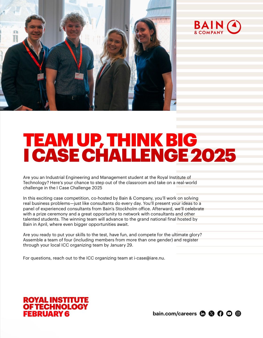 I Case Challenge 2025