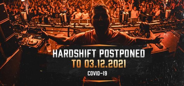 Hardshift - 2021 Party Bus und Tickets (official)