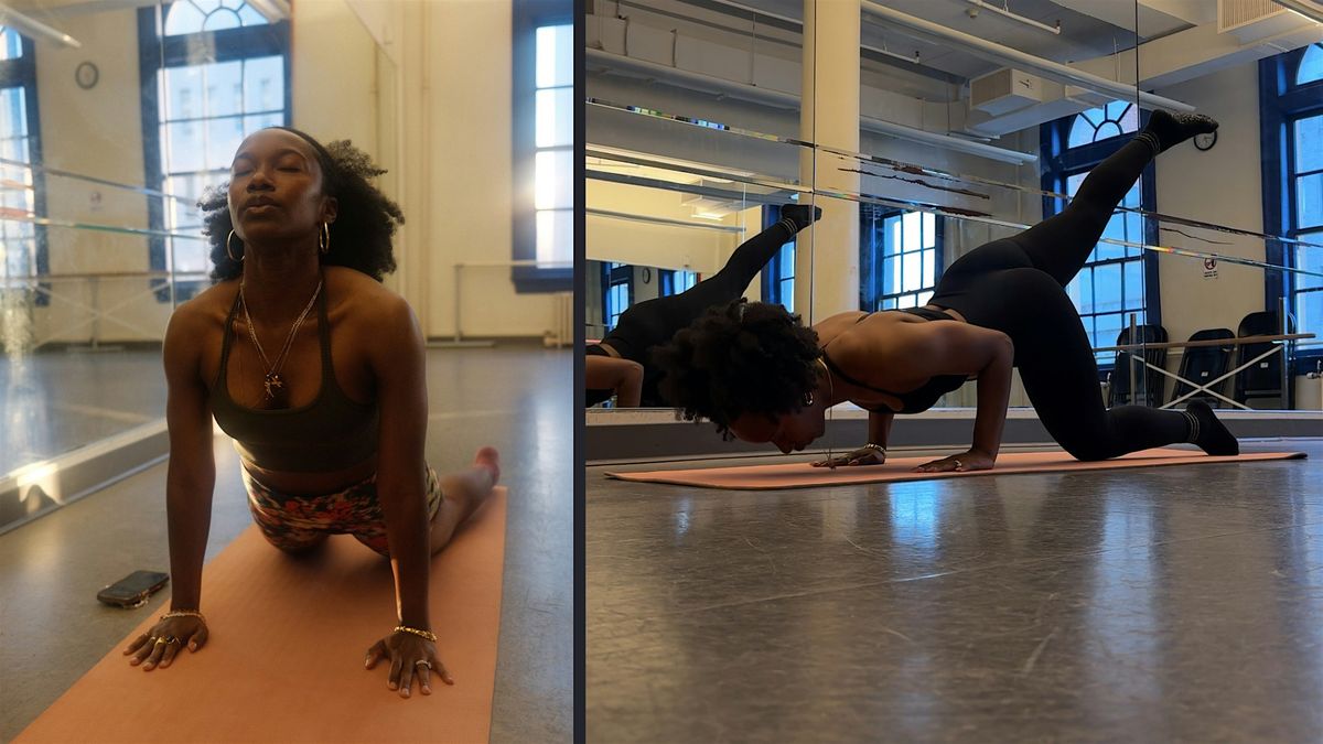 Pilates Session