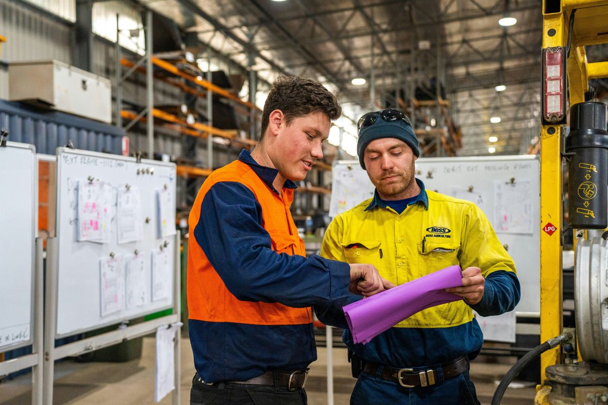 Apprenticeship Essentials for Small Business