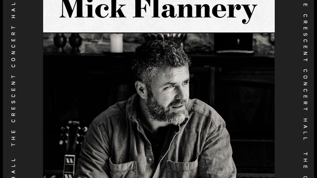 Mick Flannery