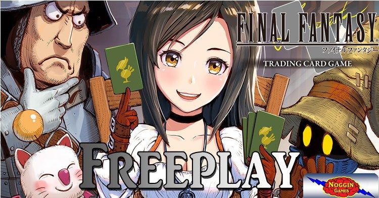 Final Fantasy TCG Freeplay Night