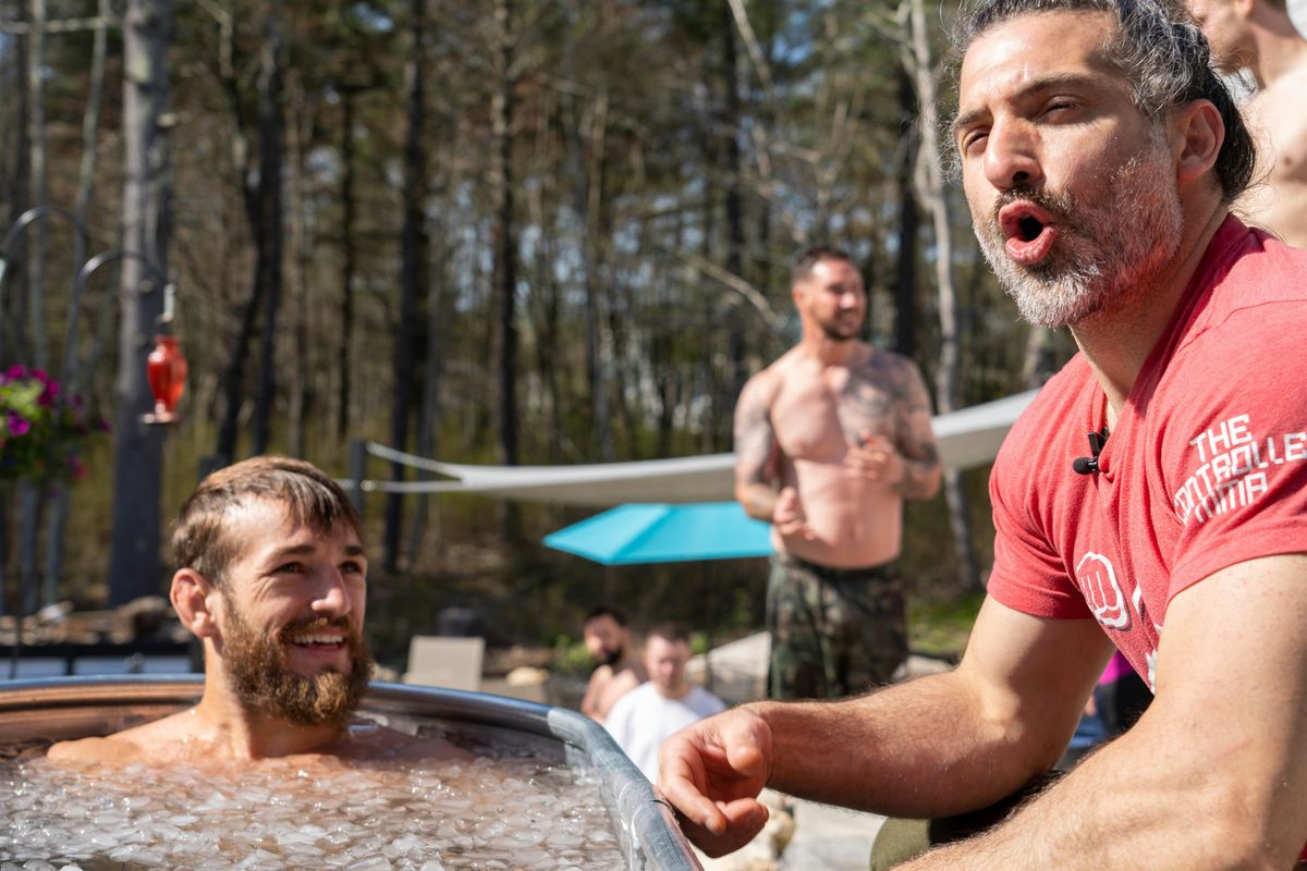 Breathe and Plunge for Athletes