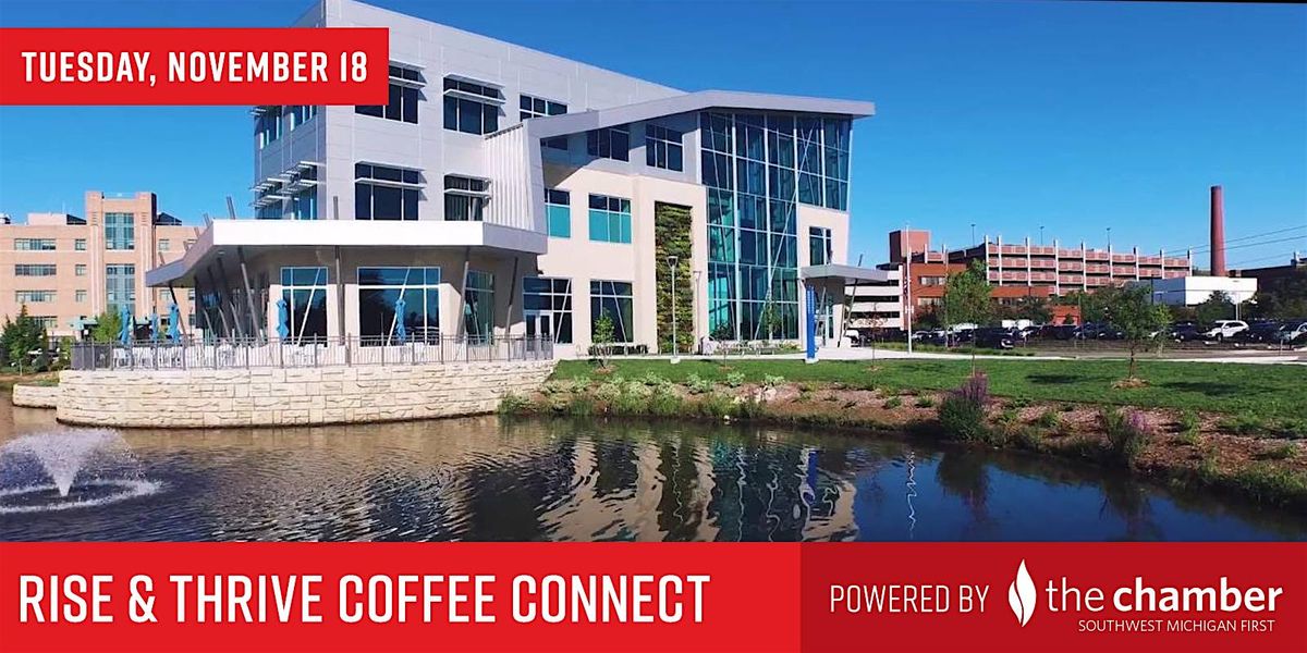 Rise & Thrive Coffee Connect
