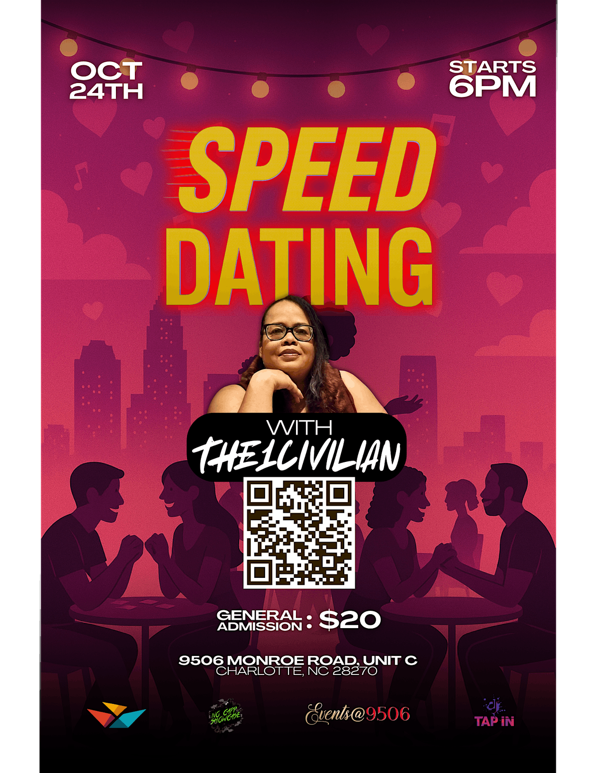 Speed Dating Mixer