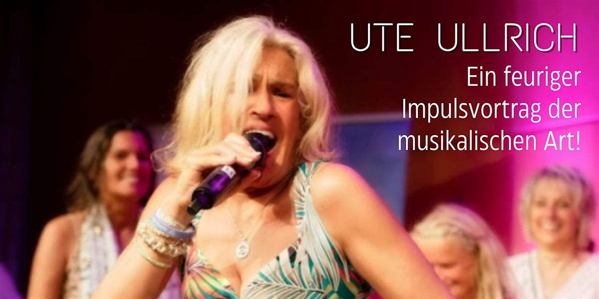 Ute Ullrich | Konzert Wien