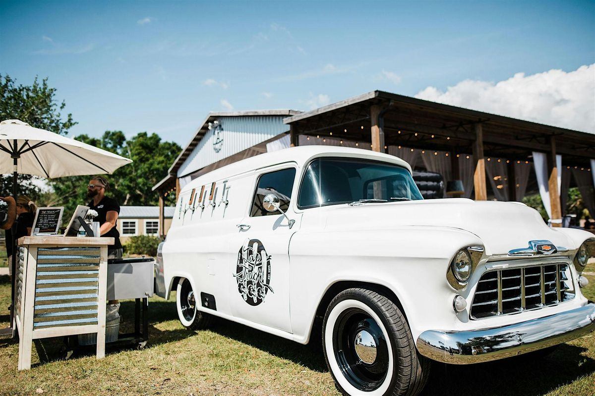 5th Annual Lexi & Co. Bridal Show at A Line Ranch