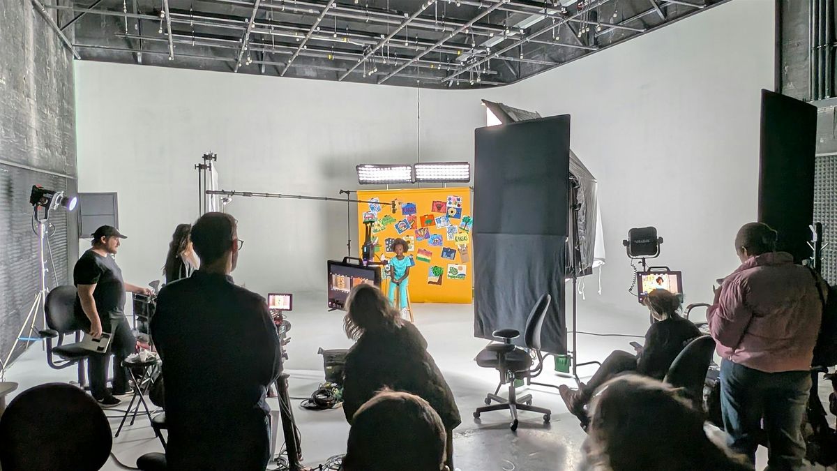 KINGDOM STUDIOS RE-GRAND OPENING | OPEN HOUSE PARTY