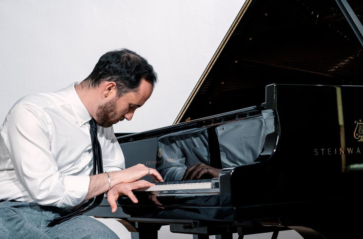 Igor Levit, Piano