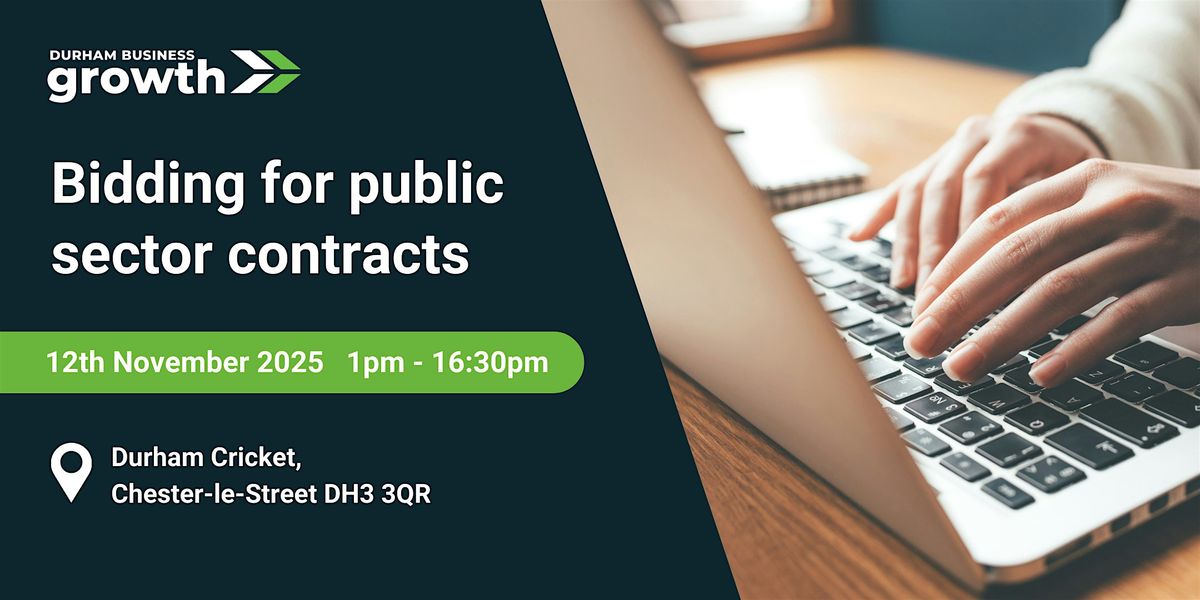 Bidding for public sector contracts