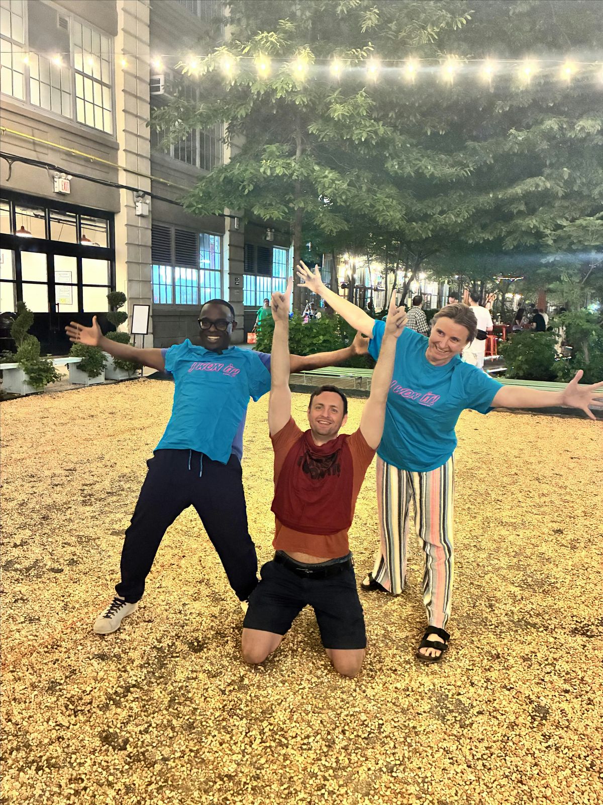 Carreau Club ~ Monday Night Queer Mixer & P\u00e9tanque Tournament
