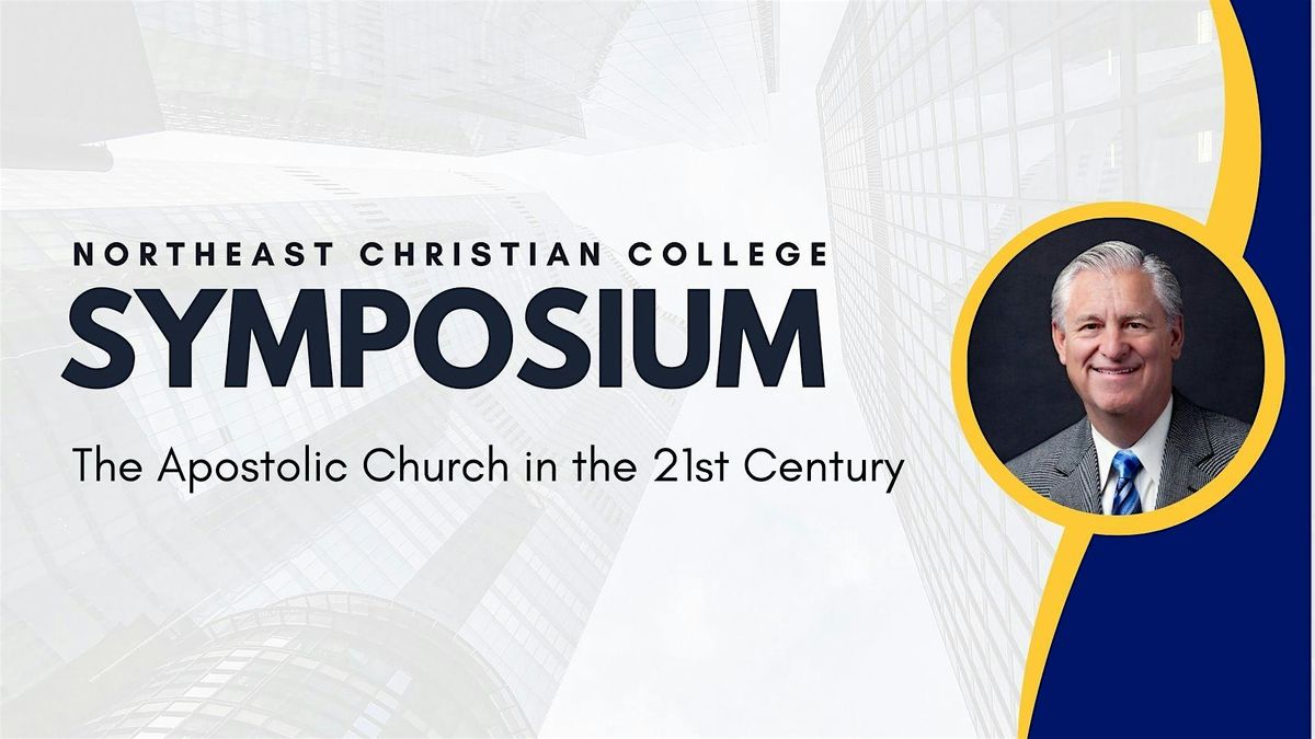 Northeast Christian College Symposium