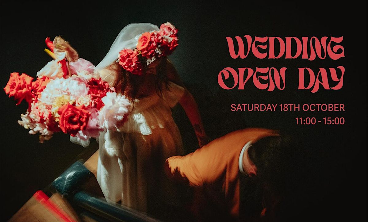 fivefourstudios Wedding Open Day