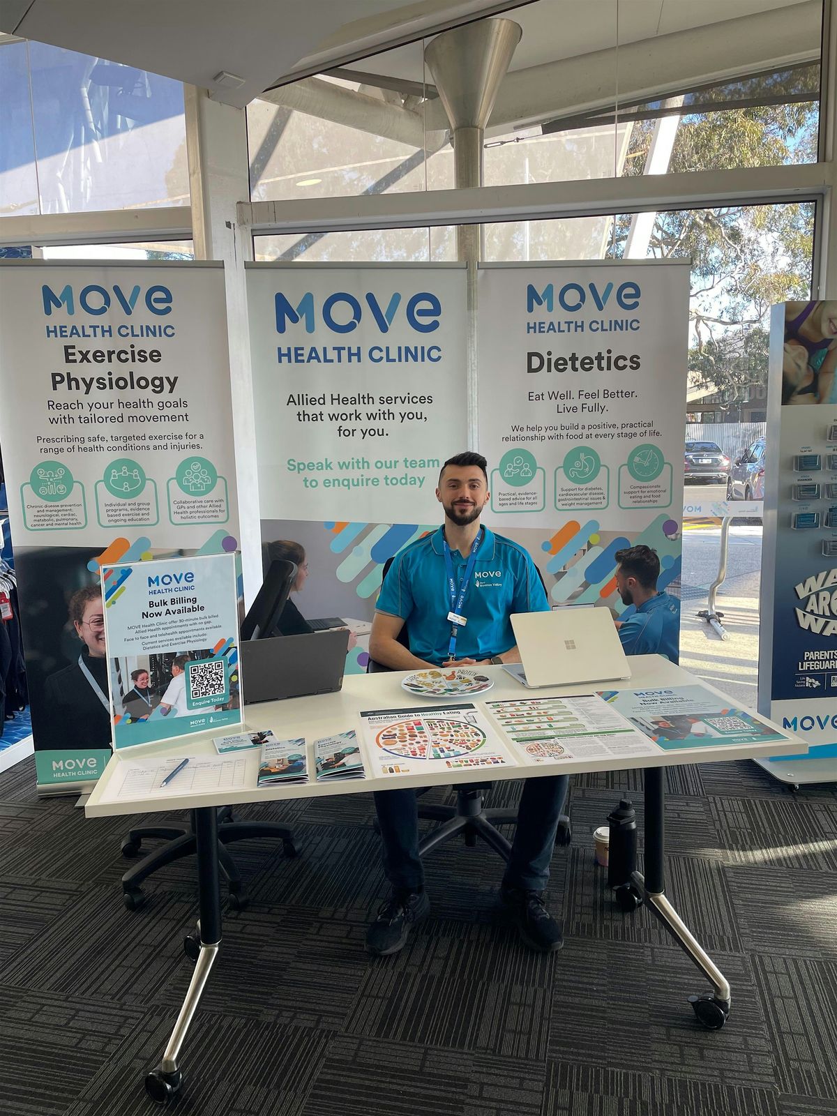 FREE Dietitian Consultations - MOVE Health Clinic