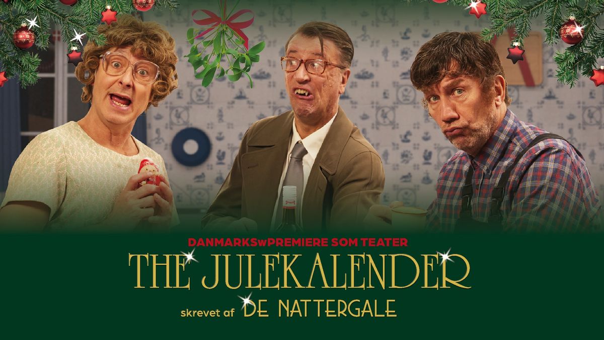 The Julekalender - teaterforestilling