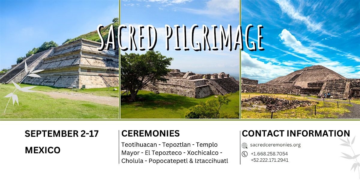 Sacred pilgrimage
