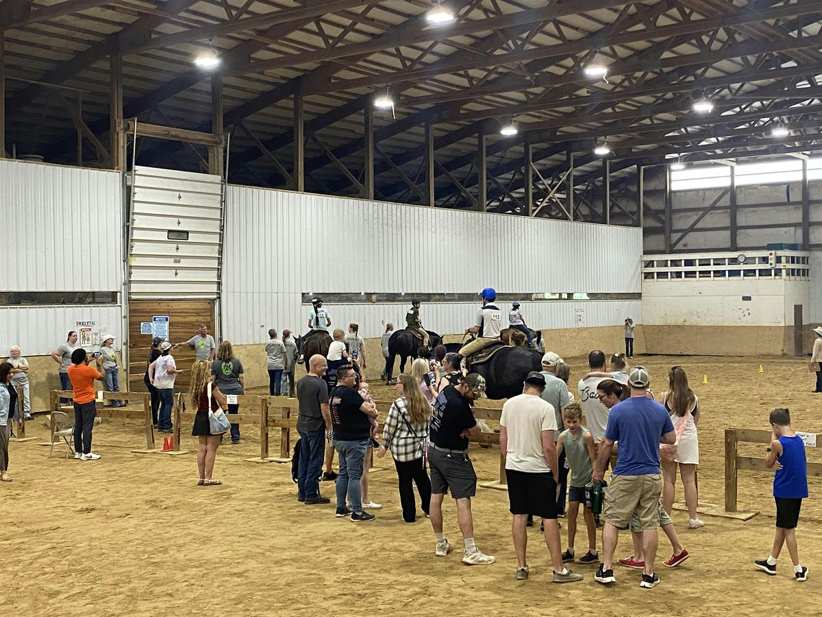 New Volunteer Training - Equine Therapy