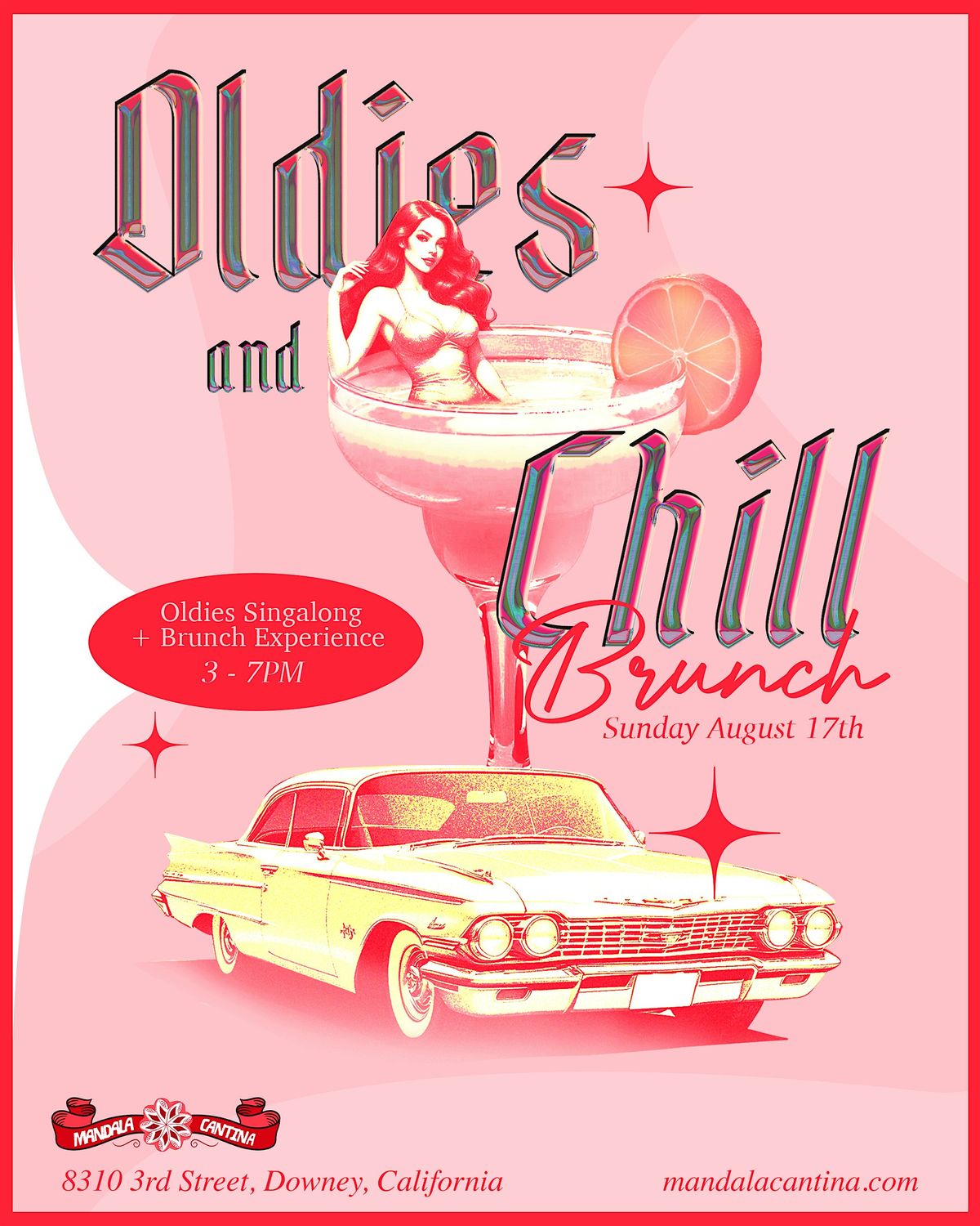 Oldies & Chill - Day Party