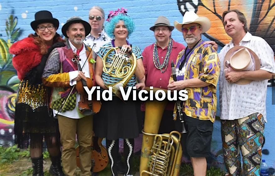 YID VICIOUS KLEZMER ENSEMBLE