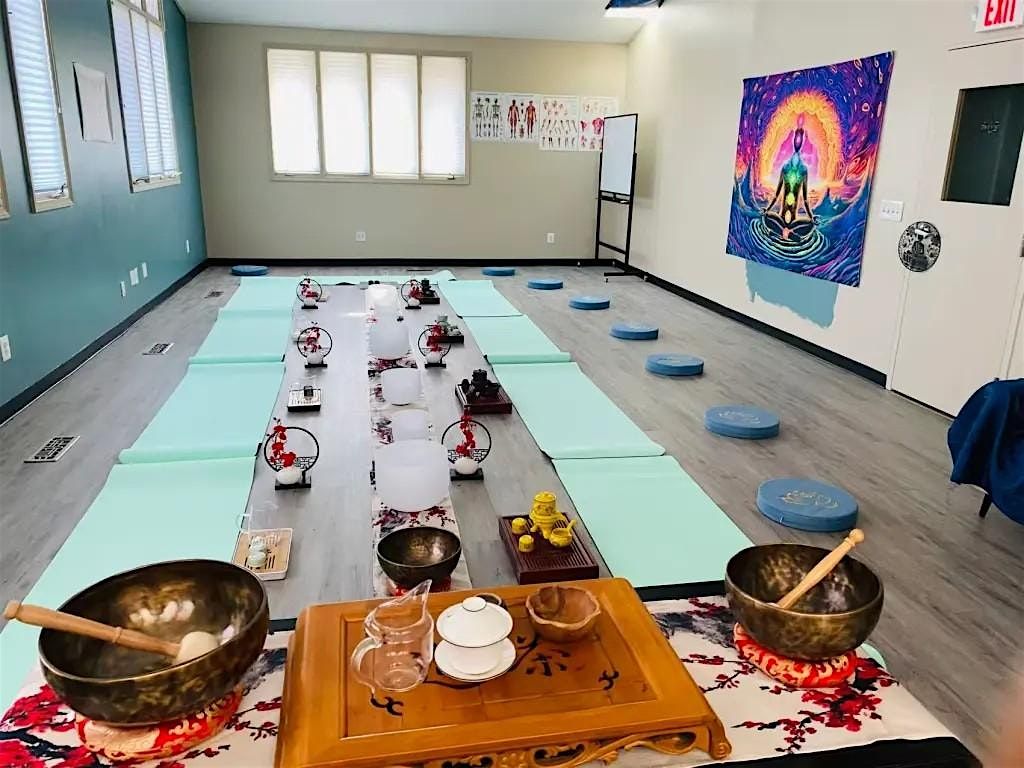 Meditation and Chakra Balance for your inner peace and harmony