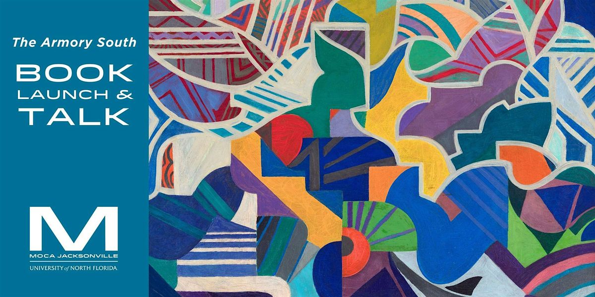 MOCA Book Launch & Talk: The Armory South with Dr. P. Scott Brown