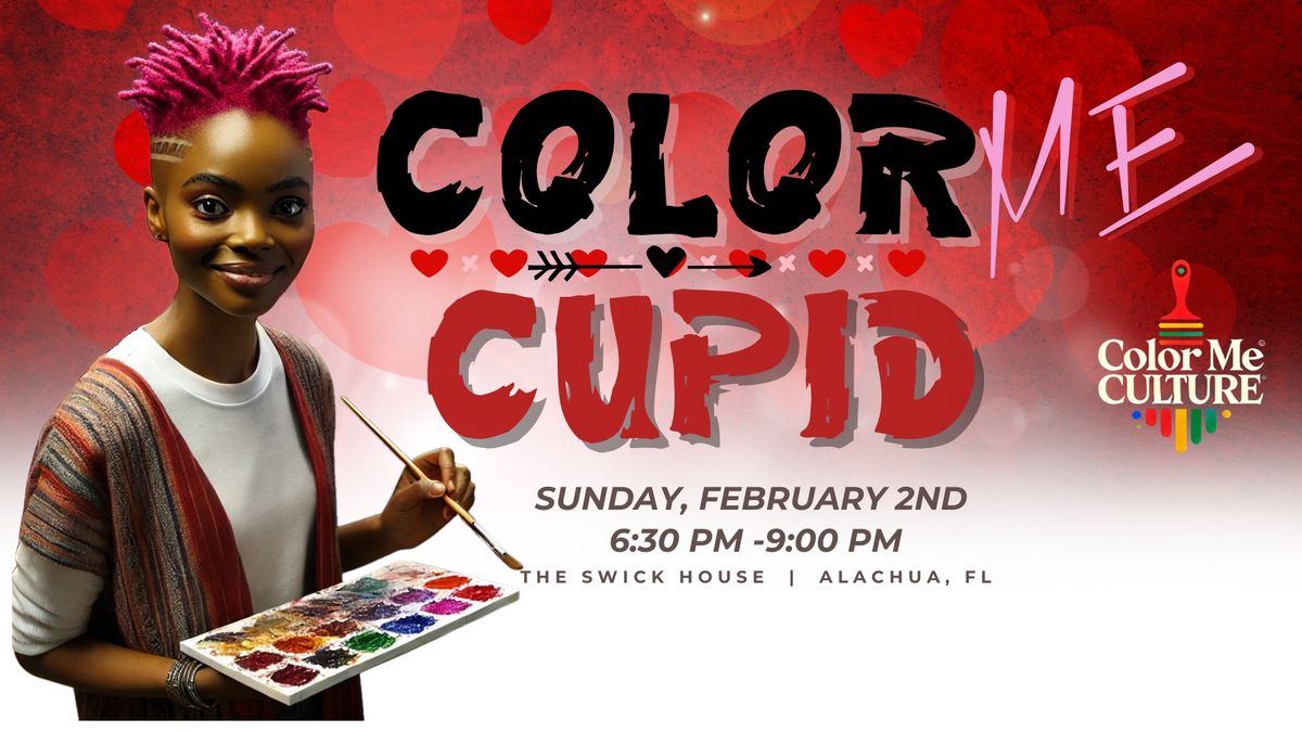 Color Me Cupid \ud83d\udc98