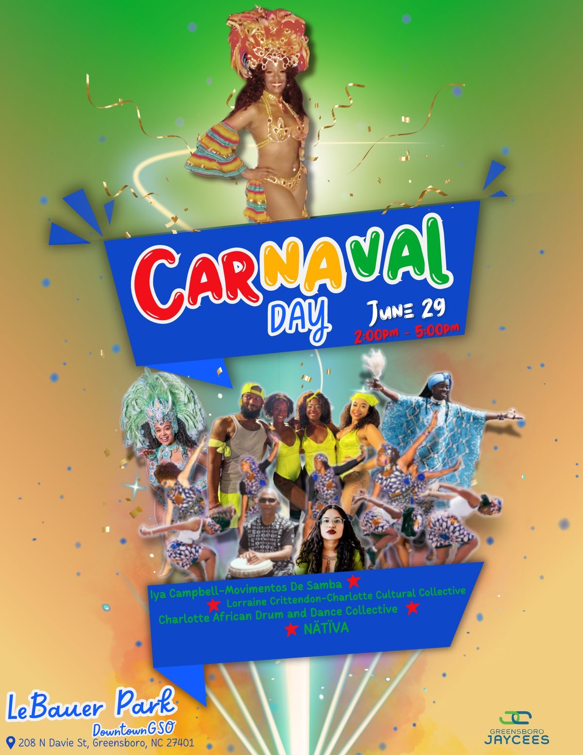 Carnaval Day