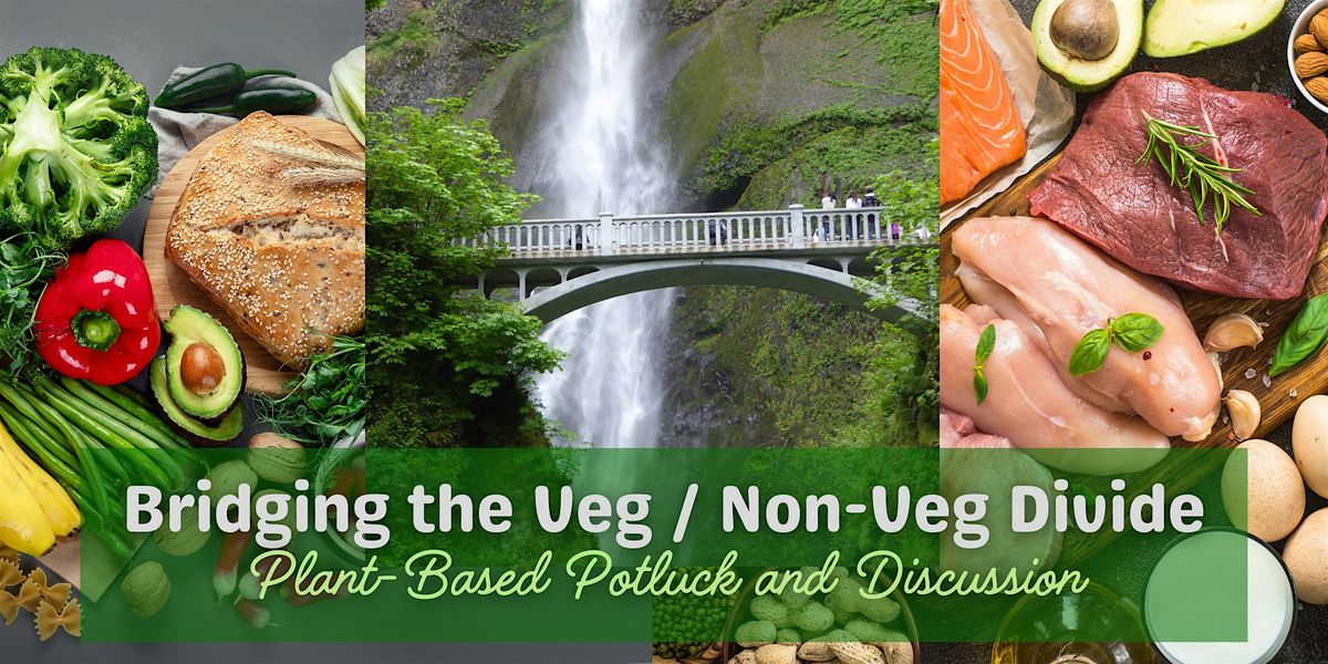 Bridging the Veg \/ Non-Veg Divide