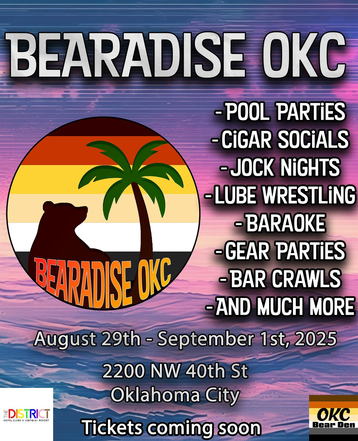 Bearadise OKC