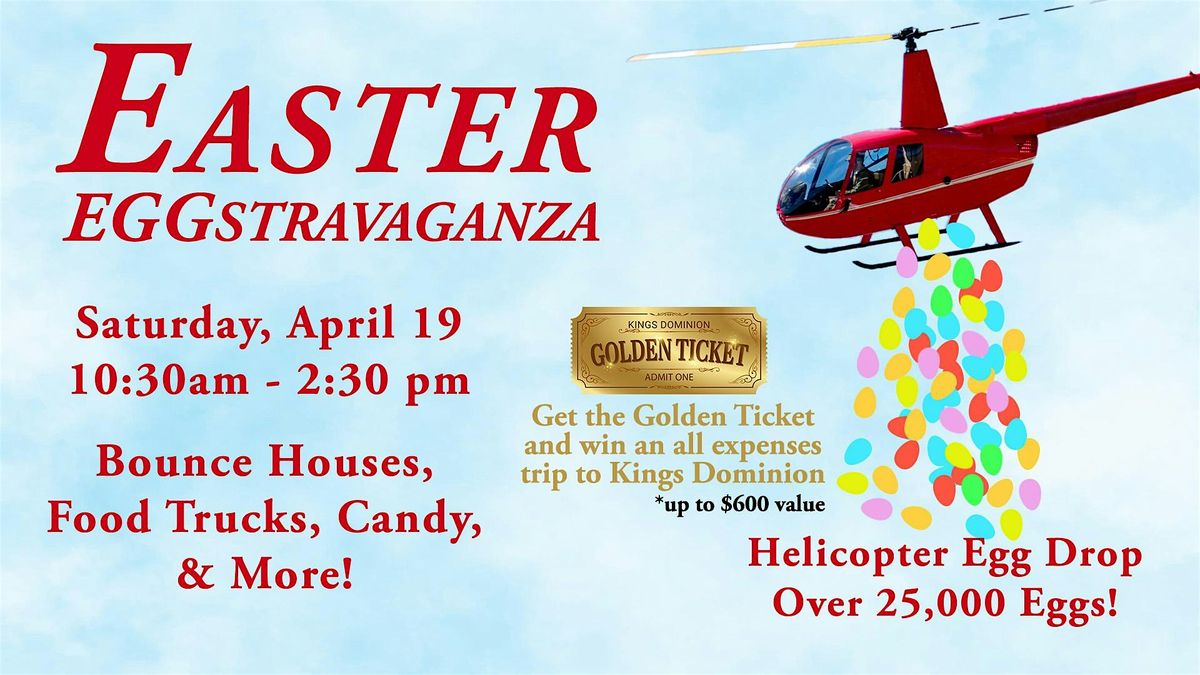 Easter Eggstravaganza