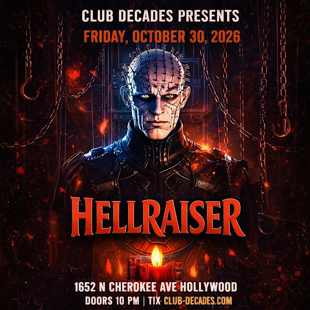 Hellraiser Halloween