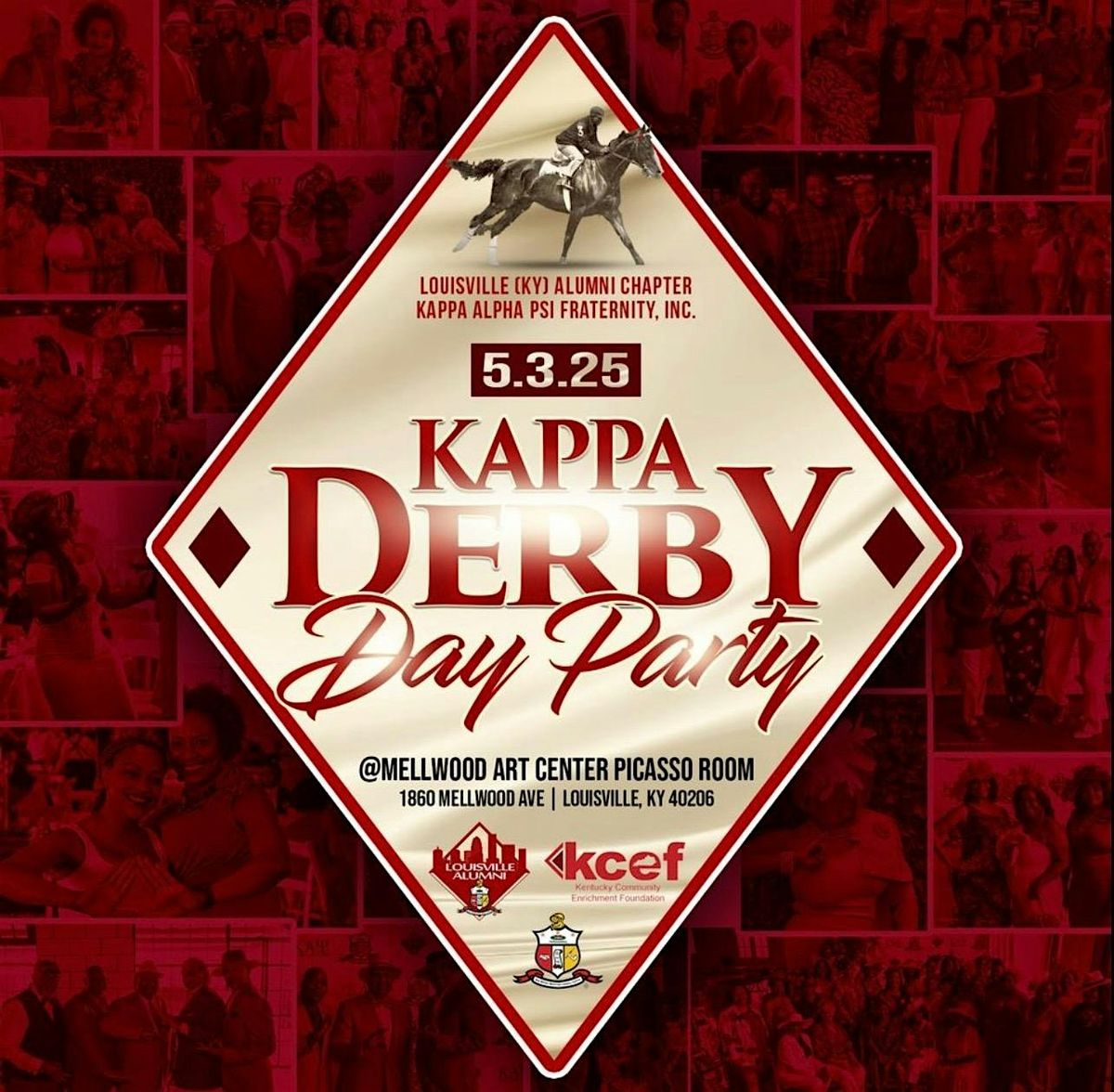 Kappa Derby Day Party