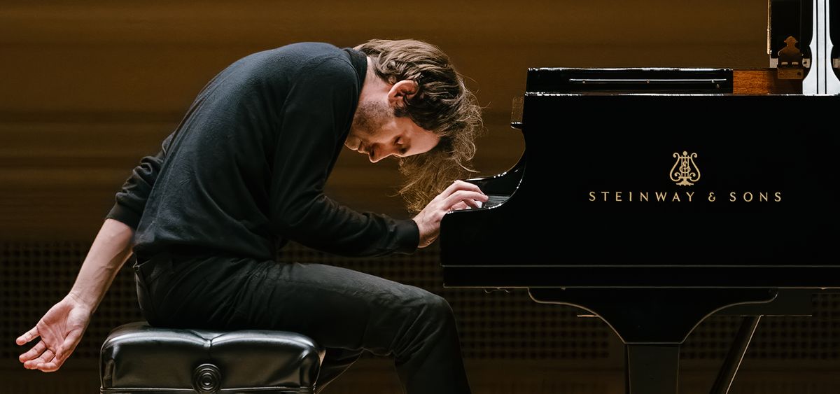 Alexandre Kantorow - New York