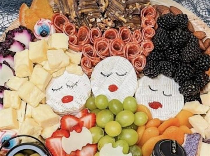 Hocus Pocus Charcuterie Workshop at Home State Brewing