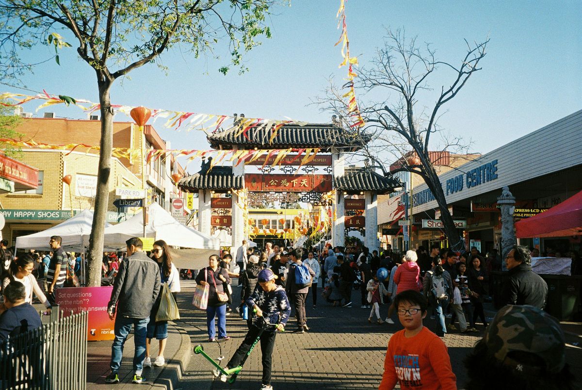 Mid-Autumn Moon Harvest Fair