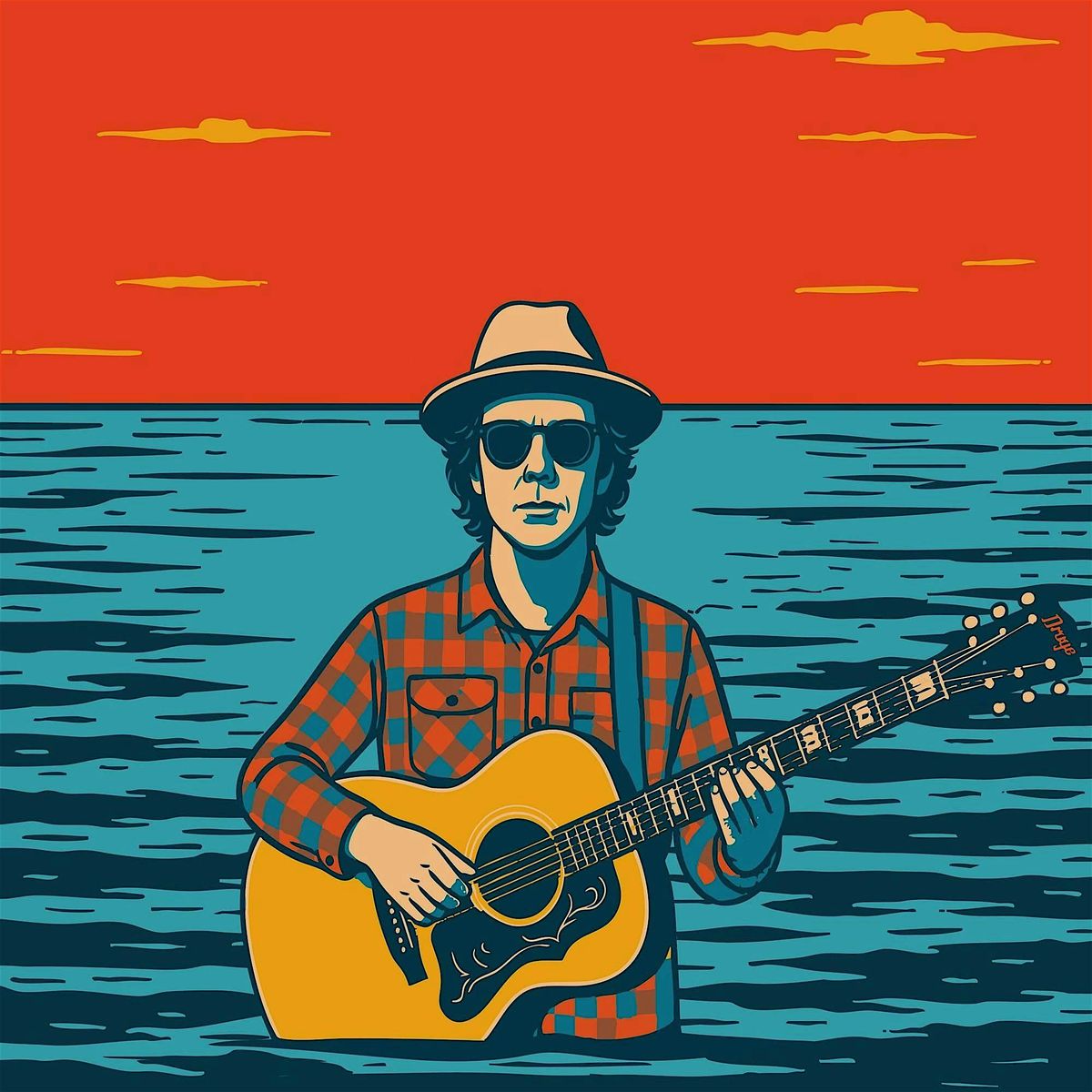 An evening with Pete Droge