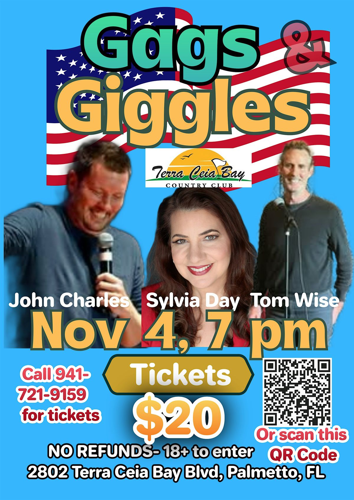 Gags & Giggles