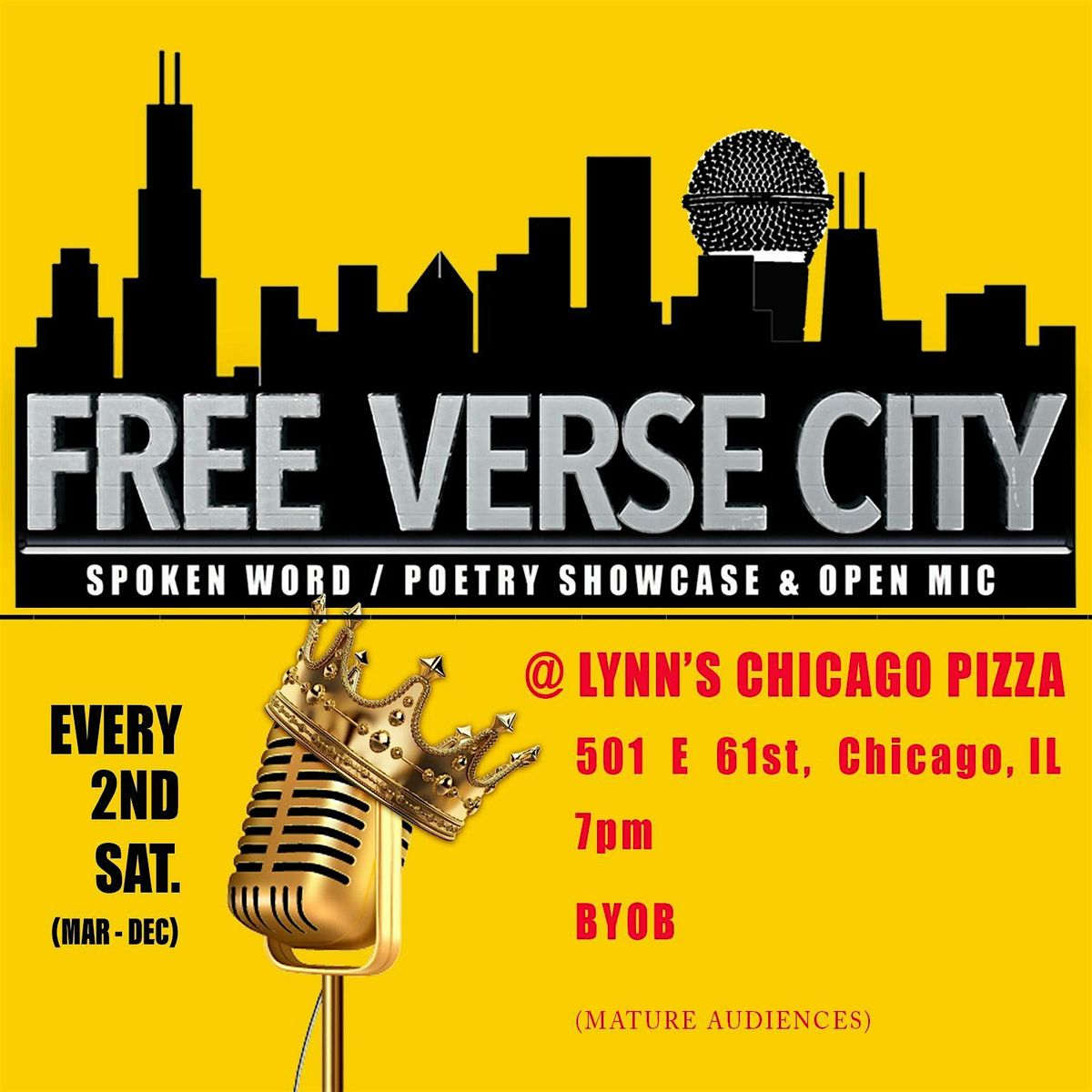 Free Verse City