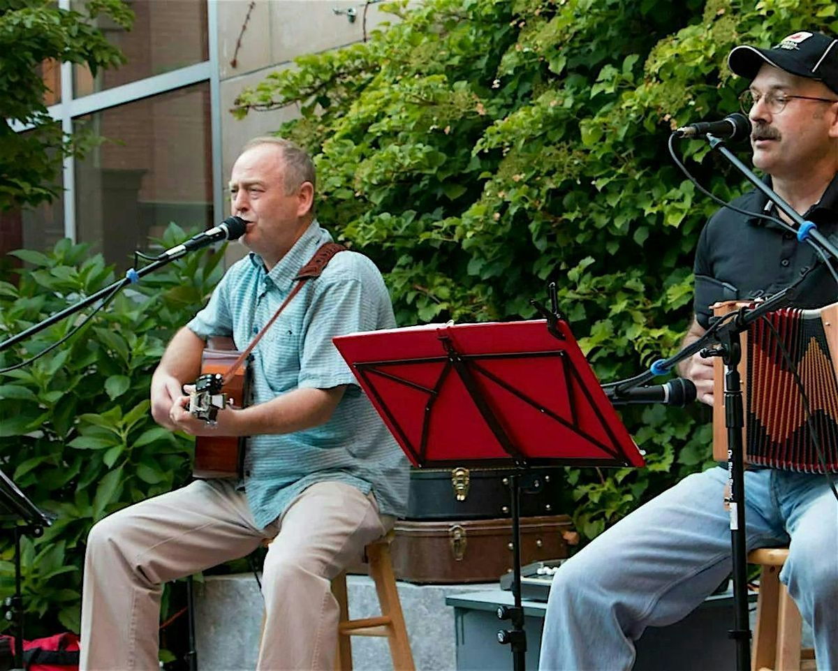 Al MacKay Band at the Irish Coffee House