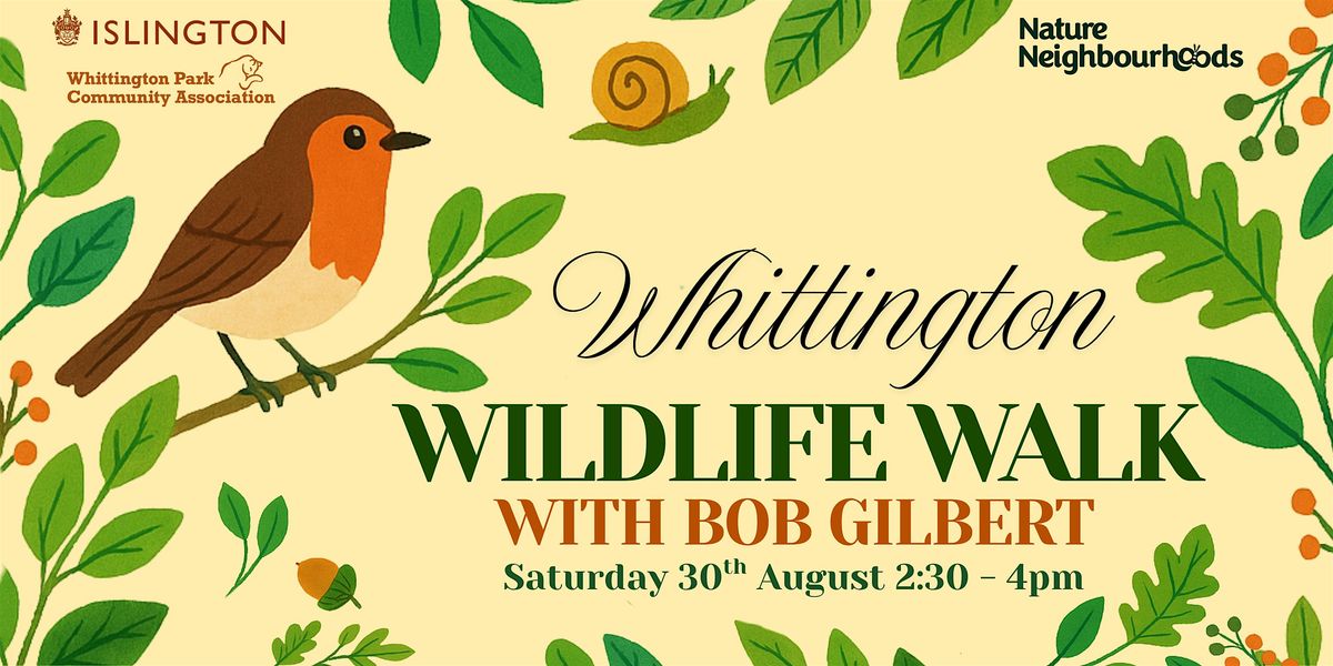 Whittington Wildlife Walk