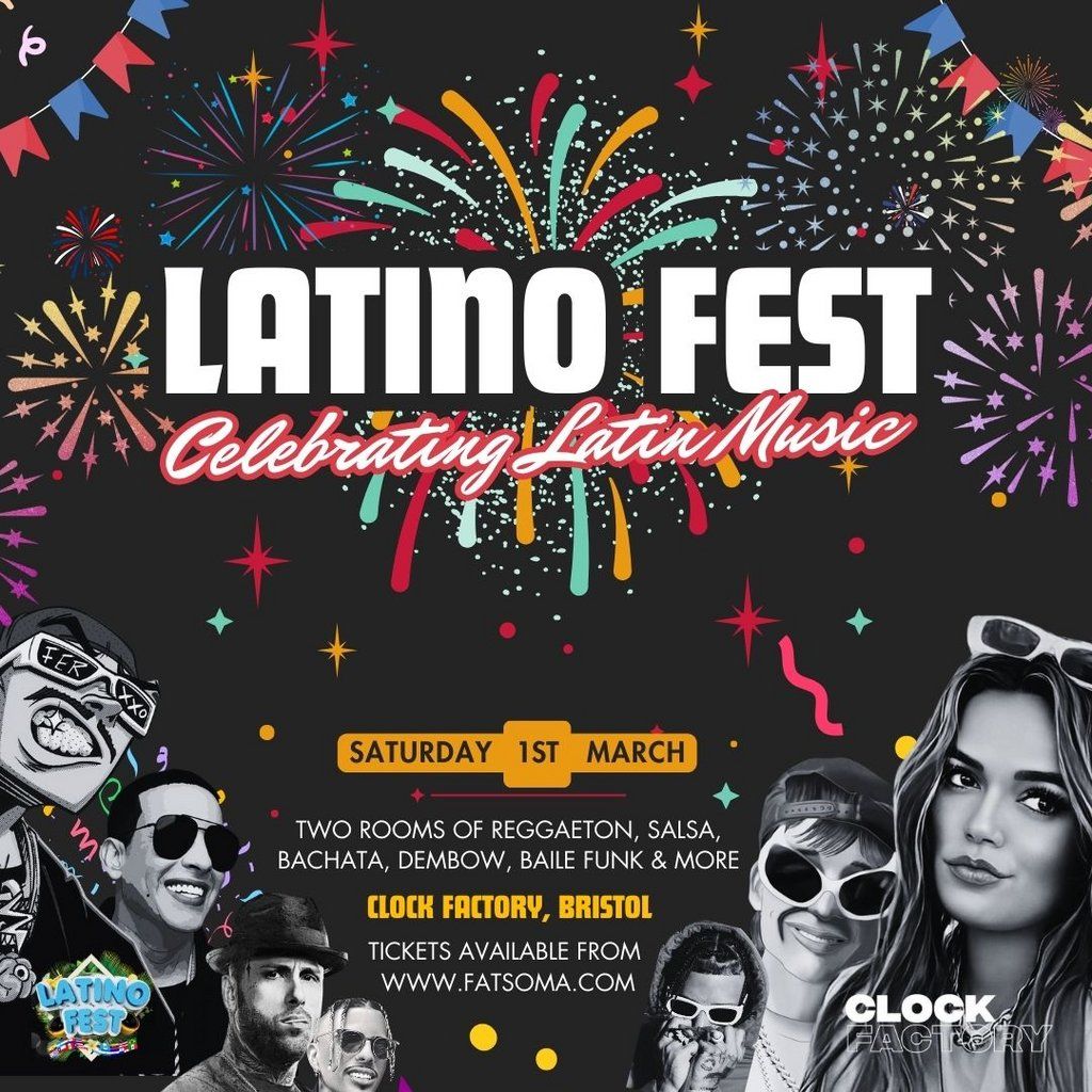 Latino Fest (Bristol) March 2024